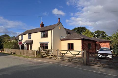 Oak Tree Cottage, Weston... 5 bed detached house for sale