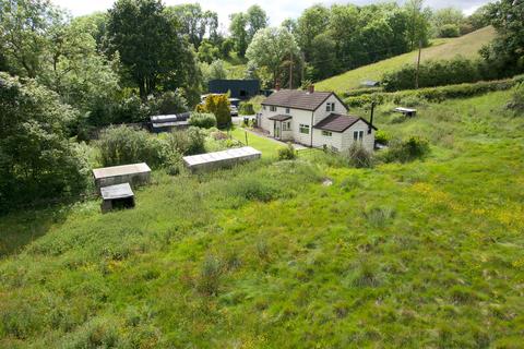 Gravels Bank, Minsterley, Shrewsbury 2 bed detached house for sale