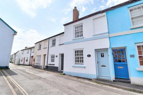 Irsha Street, Appledore 3 bed cottage for sale