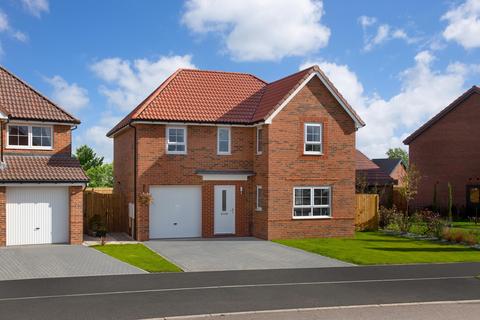 Halton at Barratt at Hampton Beach... 4 bed detached house for sale