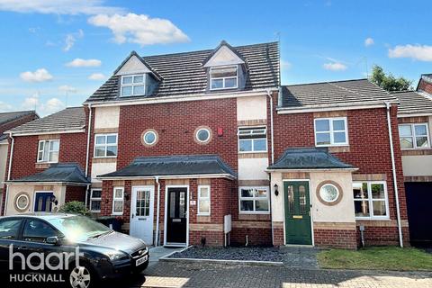 Voce Gardens, Nottingham 4 bed townhouse for sale