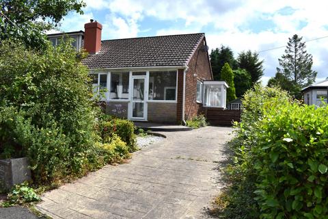 2 bedroom semi-detached bungalow for sale