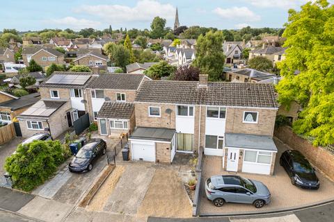 Pinfold Lane, Godmanchester, Huntingdon. 3 bed semi