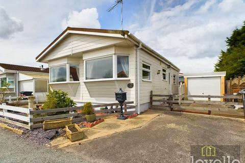 Seahaven Springs, Mablethorpe LN12 2 bed park home for sale