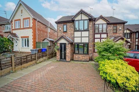 Border Brook Lane, Worsley, M28 2 bed semi