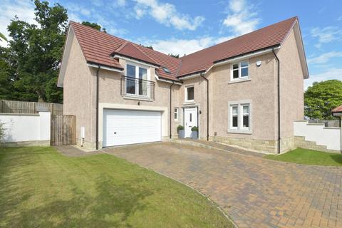 46 Cassidy Wynd, Balerno, Edinburgh... 5 bed detached house for sale