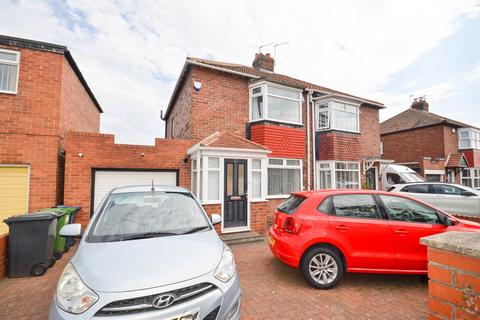 Crawley Avenue, Hebburn 2 bed semi