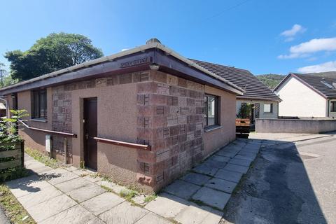 Mill Road, *Under Valuation*, Kingussie 2 bed detached house for sale
