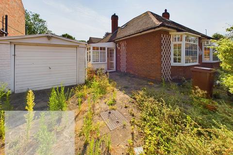 Cleveland Avenue, Long Eaton, Nottingham 3 bed detached bungalow for sale