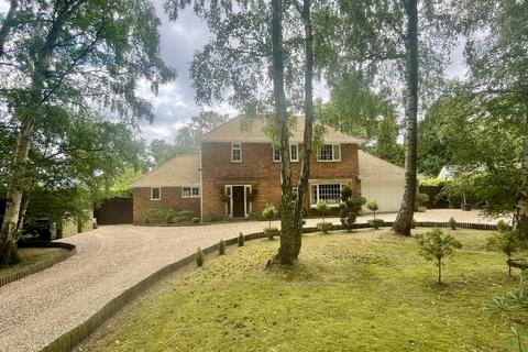 Kirkby Lane, Woodhall Spa LN10 4 bed detached house for sale
