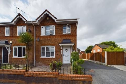 Greetland Drive, Blackley... 3 bed terraced house for sale