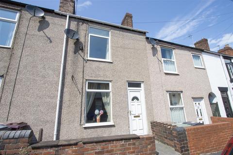 Chapel Road, Grassmoor, Chesterfield 2 bed terraced house for sale