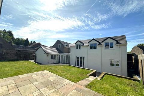 4 bedroom semi-detached house for sale