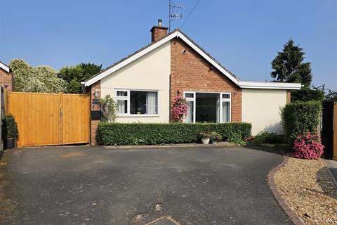 Church View Gardens, Kinver, Stourbridge 3 bed detached bungalow for sale