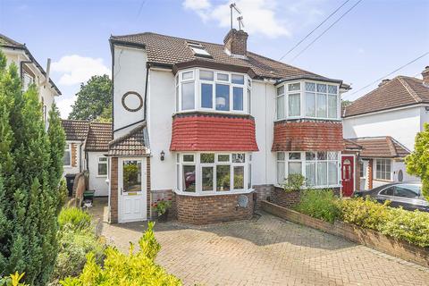 Crescent Drive, Petts Wood, Kent 4 bed semi