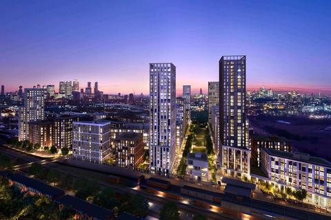 Twelve Trees, West Ham, London, E16 Flat for sale