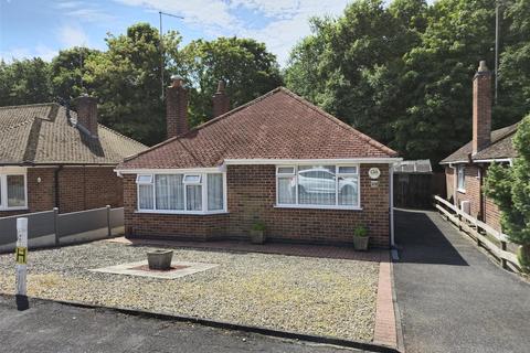 Rosemary Crescent, Whitwick LE67 3 bed detached bungalow for sale