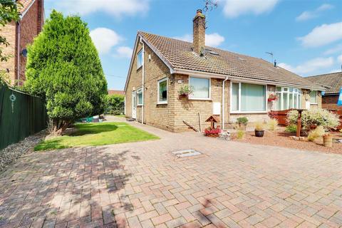 2 bedroom semi-detached bungalow for sale