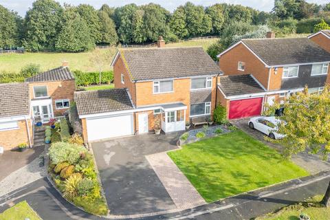 Holmleigh Gardens, Thurnby, Leicester 4 bed detached house for sale