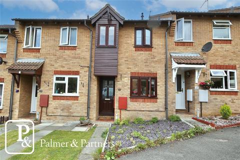 Oldfield Road, Ipswich, Suffolk, IP8 2 bed terraced house for sale
