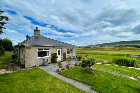 Lumsden, Huntly, AB54 3 bed detached bungalow for sale