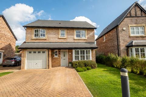 Langton Lane, Wrea Green, PR4 4 bed detached house for sale