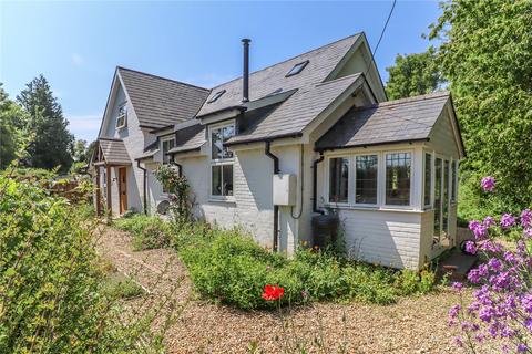 East Cholderton, Andover, Hampshire... 4 bed detached house for sale