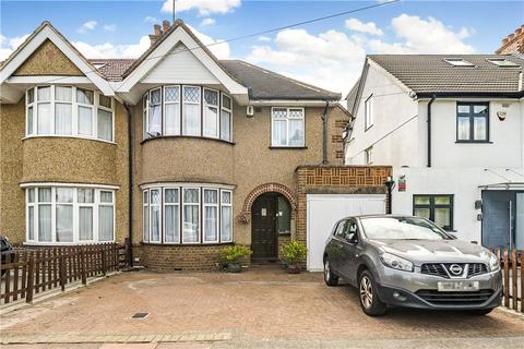 Abercorn Road, Stanmore, Middlesex 3 bed semi