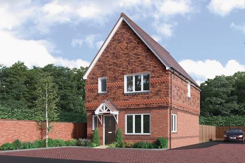 Plot 2064, Tiverton at Minerva... 3 bed detached house for sale