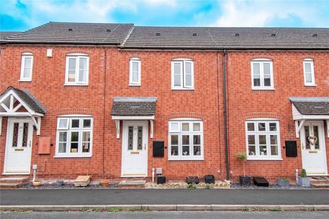 Railway Walk, Bromsgrove... 2 bed terraced house for sale