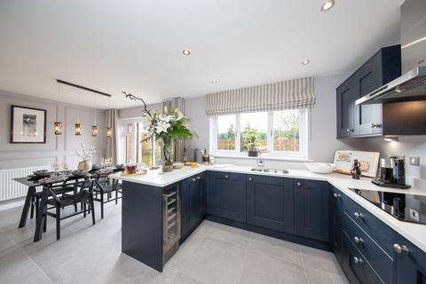 The Oak at Longwood Grange, Tir Y Bar... 4 bed detached house for sale