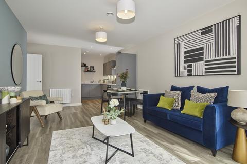 Type T49 at Goodsyard, Station Road CM23 2 bed apartment for sale