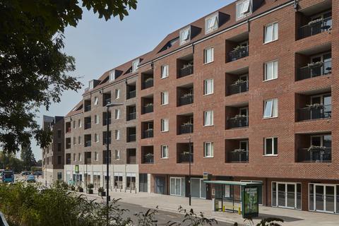 Type T28 at Goodsyard, Station Road CM23 2 bed apartment for sale