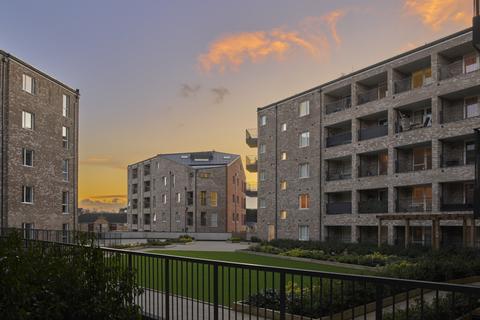 Type T50A at Goodsyard, Station Road... 2 bed apartment for sale