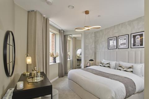 Type T50A at Goodsyard, Station Road... 2 bed apartment for sale