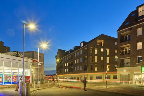 Type T50A at Goodsyard, Station Road... 2 bed apartment for sale