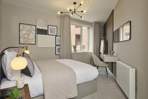 Type T50A at Goodsyard, Station Road... 2 bed apartment for sale
