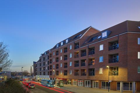 Type T50A at Goodsyard, Station Road... 2 bed apartment for sale