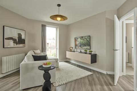 Type T50A at Goodsyard, Station Road... 2 bed apartment for sale