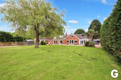 Beech Lane, St. Leonards, Ringwood... 4 bed detached house for sale