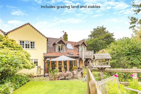2 Old Shackerley Lane, Albrighton... 4 bed equestrian property for sale