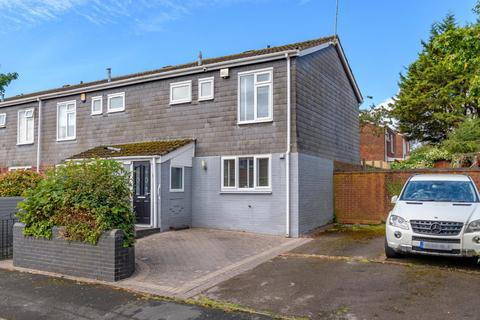 Lysander Road, Rubery, Rednal... 3 bed end of terrace house for sale
