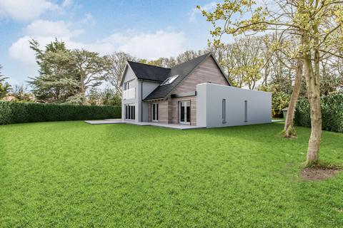 Plot with Planning Permission, North... Land for sale