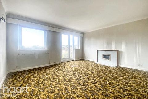 Lower Woodfield Road, Torquay 2 bed flat for sale