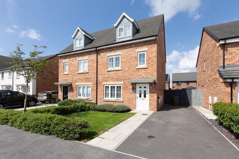 4 bedroom semi-detached house for sale