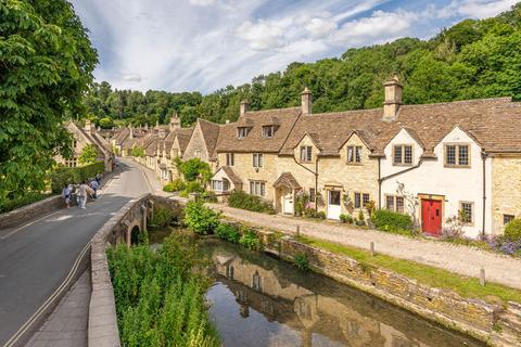 Waterside, Castle Combe 4 bed cottage for sale