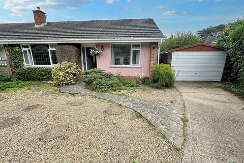 2 bedroom semi-detached bungalow for sale