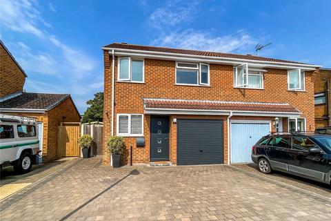 Andover Close, Mudeford... 3 bed semi