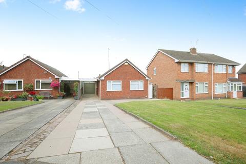 Church Walk, Atherstone 2 bed detached bungalow for sale