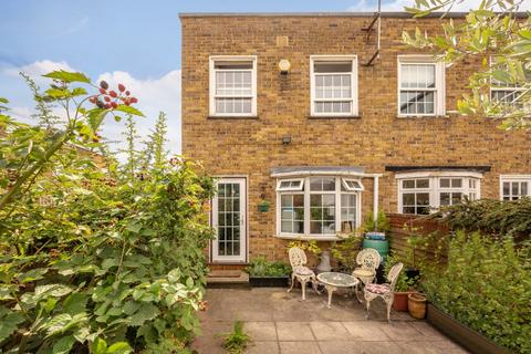 North Worple Way, East Sheen, London 2 bed semi